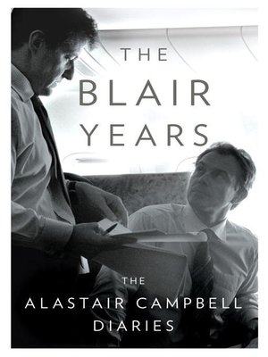 cover image of The Blair Years